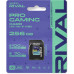 SD  GoodRam Rival MicroSDXC 256 GB Class 10 UHS-I/U3 V30 (GGSM3AA-2560R12)