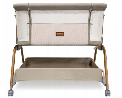 Milly Mally Up tostawne Nino Beige