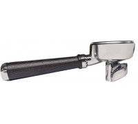 Lelit Portafilter 58mm z podwójną wylewką Iconic Gem-Shaped PLA582K - drewno dębu wędzonego (8009437009039)