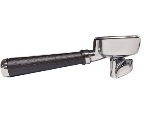 Lelit Portafilter 58mm z podwójną wylewką Iconic Gem-Shaped PLA582K - drewno dębu wędzonego (8009437009039)