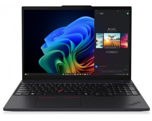Laptop Lenovo ThinkPad T16 G4 / 16" WUXGA / Ryzen AI 5 PRO 340 / 16GB / 512GB SSD / Windows 11 Pro (21QN001BPB)