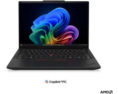 Laptop Lenovo T14 AMD G7 Ryzen AI 7 Pro 450 / 16 GB / 512 GB / W11 Pro (21WV004PPB)