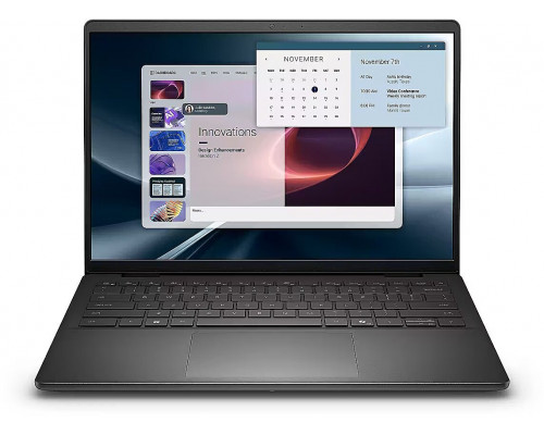 Laptop Dell Pro Essential 14 AG FHD+ AMD Ryzen 5 220/16GB/512GB/AMD Radeon/Ubuntu/ENG kbd/Black/3Y ProSupport NBD Onsite Warranty