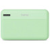 Hama HAMA Power pack pocket 10 10000 mAh 2X USB-A Green