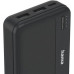 Hama HAMA Power pack pocket 10 10000 mAh 2X USB-A Anthracite