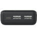 Hama HAMA Power pack pocket 10 10000 mAh 2X USB-A Anthracite