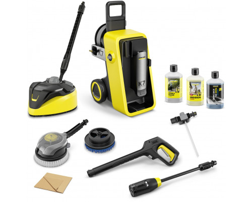 ciś Karcher KARCHER High pressure washer K 7/COMFO PREM 1.317-507.0