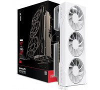 XFX Swift Radeon RX 9070 GRE White Triple Fan Gaming 12GB GDDR6 (RX-97GRE29W7)