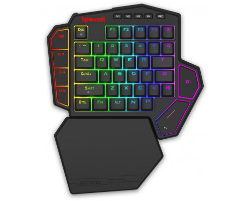 Redragon K585RGB-M DITI Magnetic Next-GEN UltraMag (K585RGB-M)