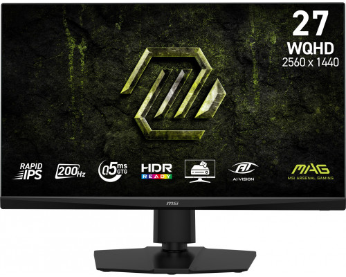 MSI MAG 272QPF E20