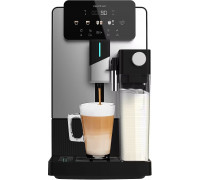 Cecotec Coffee machine Cremmaet Latte Jar Pump pressure 19 bar Automatic Built-in milk frother Black/Silver 1500 W A90_EU01_120170