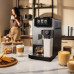 Cecotec Coffee machine Cremmaet Latte Jar Pump pressure 19 bar Automatic Built-in milk frother Black/Silver 1500 W A90_EU01_120170
