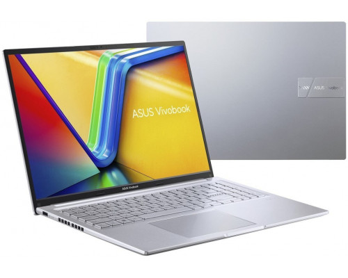 Laptop Asus F1605VA-WS96K1 / 16" / i9-13900H / 16GB / 1TB / Windows 11 Przepakowany Silver