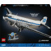 LEGO Icons Samolot pasażerski Douglas™ DC-3™ PAN AM® (11378)