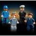 LEGO Icons Samolot pasażerski Douglas™ DC-3™ PAN AM® (11378)