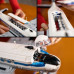 LEGO Icons Samolot pasażerski Douglas™ DC-3™ PAN AM® (11378)