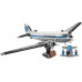 LEGO Icons Samolot pasażerski Douglas™ DC-3™ PAN AM® (11378)