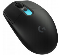 Logitech Gamingowa Logitech G305 X Lightspeed Black Bezprzewodowa