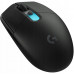 Logitech Gamingowa Logitech G305 X Lightspeed Black Bezprzewodowa