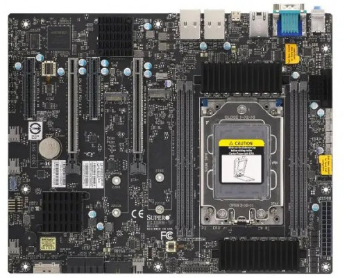 SuperMicro MBD-H13SRA-TF-O