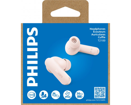 Philips  pink (TAT2100PK/00)