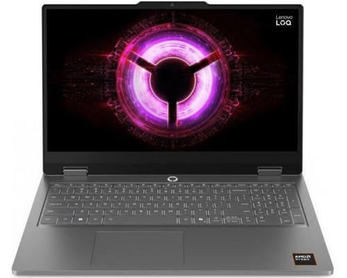 Laptop Lenovo Essential 15ARP11 Ryzen 7 170 16GB 512GB SSD RTX 5060 8GB 15.6" FHD Windows 11 Home Luna Grey