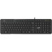 Genius Slimstar M200 Copilot Przewodowa USB Czarna układ CZ SK (31310019409)