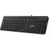 Genius Slimstar M200 Copilot Przewodowa USB Czarna układ CZ SK (31310019409)