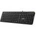 Genius Slimstar M200 Copilot Przewodowa USB Czarna układ CZ SK (31310019409)
