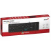 Genius Slimstar M200 Copilot Przewodowa USB Czarna układ CZ SK (31310019409)