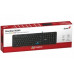 Genius Slimstar M200 Copilot Przewodowa USB Czarna układ CZ SK (31310019409)