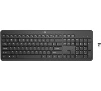 HP 230 Bezprzewodowa Czarny (3L1E7AA#UUZ)