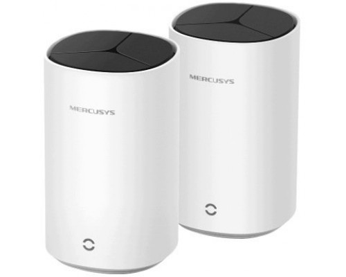 Mercusys Halo E85X (2-pack) WiFi6 Mesh (AX3000,2,4GHz/5GHz,1x2,5GbELAN/WAN,2xGbELAN/WAN)