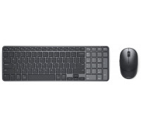 Dell Pro 7 Rechargeable Compact Keyboard and Mouse KM746 (US International QWERTY)