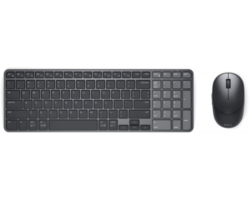 Dell Pro 7 Rechargeable Compact Keyboard and Mouse KM746 (US International QWERTY)