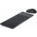 Dell Pro 7 Rechargeable Compact Keyboard and Mouse KM746 (US International QWERTY)