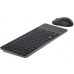 Dell Pro 7 Rechargeable Compact Keyboard and Mouse KM746 (US International QWERTY)