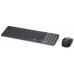 Dell Pro 7 Rechargeable Compact Keyboard and Mouse KM746 (US International QWERTY)