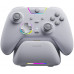 Pad EasySMX EasySMX X05Pro Pad bezwire PC/Switch/iOS/Android/Steam Deck white + stacja dokujaca