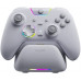 Pad EasySMX EasySMX X05Pro Pad bezwire PC/Switch/iOS/Android/Steam Deck white + stacja dokujaca