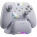 Pad EasySMX EasySMX X05Pro Pad bezwire PC/Switch/iOS/Android/Steam Deck white + stacja dokujaca