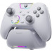 Pad EasySMX EasySMX X05Pro Pad bezwire PC/Switch/iOS/Android/Steam Deck white + stacja dokujaca