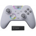 Pad EasySMX EasySMX X05Pro Pad bezwire PC/Switch/iOS/Android/Steam Deck white + stacja dokujaca