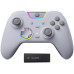 Pad EasySMX EasySMX X05Pro Pad bezwire PC/Switch/iOS/Android/Steam Deck white + stacja dokujaca