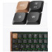 Keychron K3 Max SE Keychron Milk POM Switch Red (4894979050304)