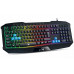 Genius GX  Scorpion K215/  przewodowa/ podświetlana/ USB/ Copilot/ Black/ CZ+SK layout (31310474118)