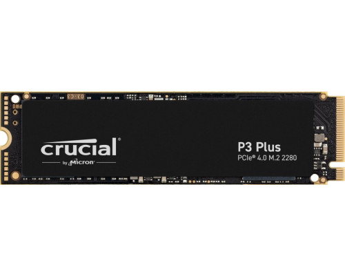 SSD Crucial P3 Plus 500 Gb Pci