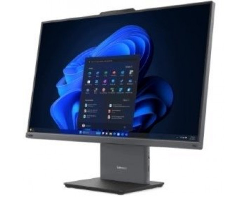 Lenovo ThinkCentre neo 50a 27 Gen 6 27 FHD ULT5-226V/16GB/512GB/Intel Arc Graphics 130V/WIN11 Pro/ENG kbd/Luna Pilkas/3Y Garantija