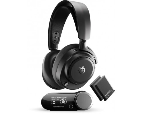 SteelSeries Arctis Nova Pro Omni Black (61721)