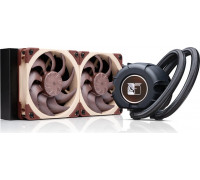 Noctua Noctua NL-LC1-24 AIO CPU-Flüssigkeitskühler für Sockel 1700, 1851, AM4, AM5